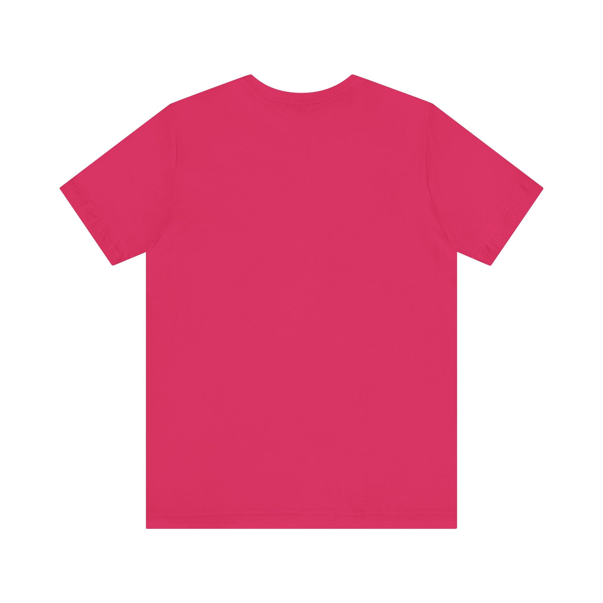 Plain pink t-shirt