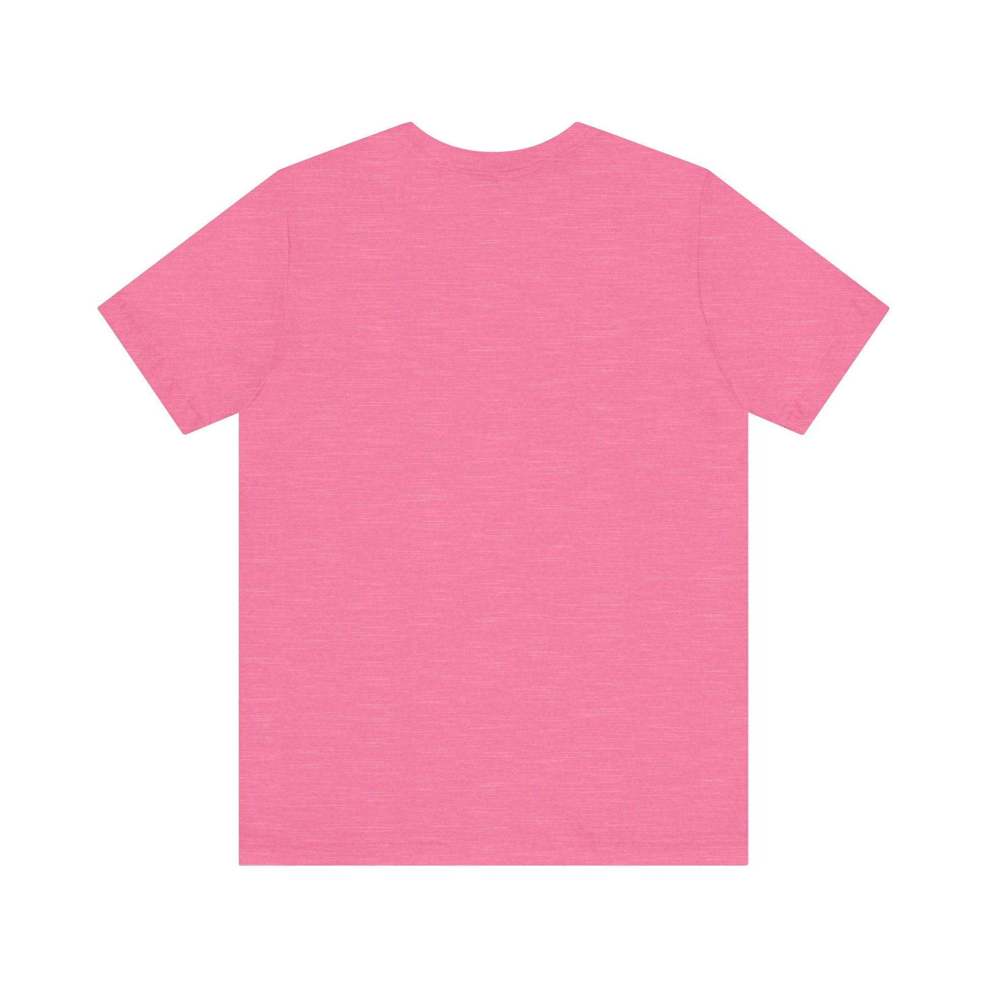 Pink t-shirt