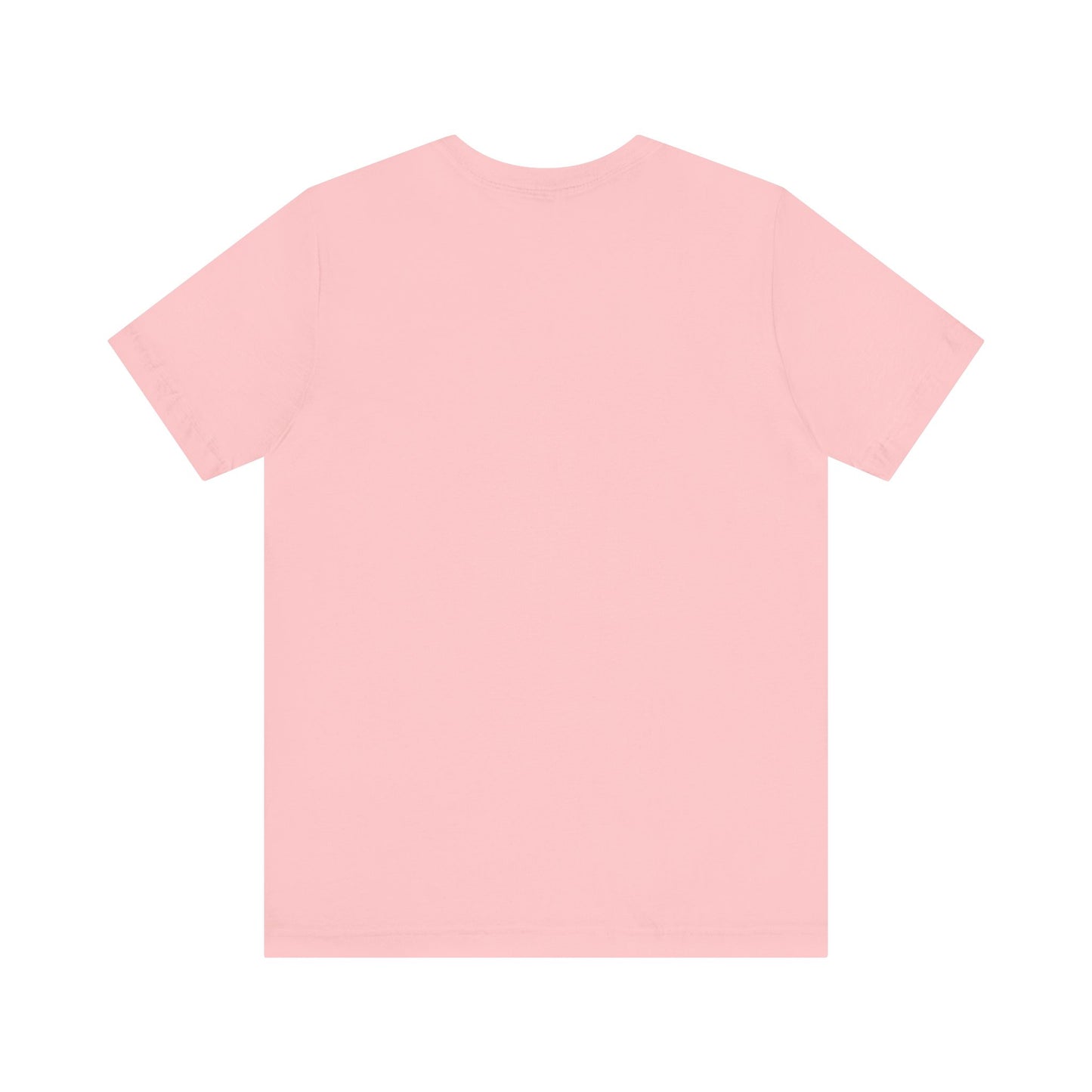 Plain pink t-shirt