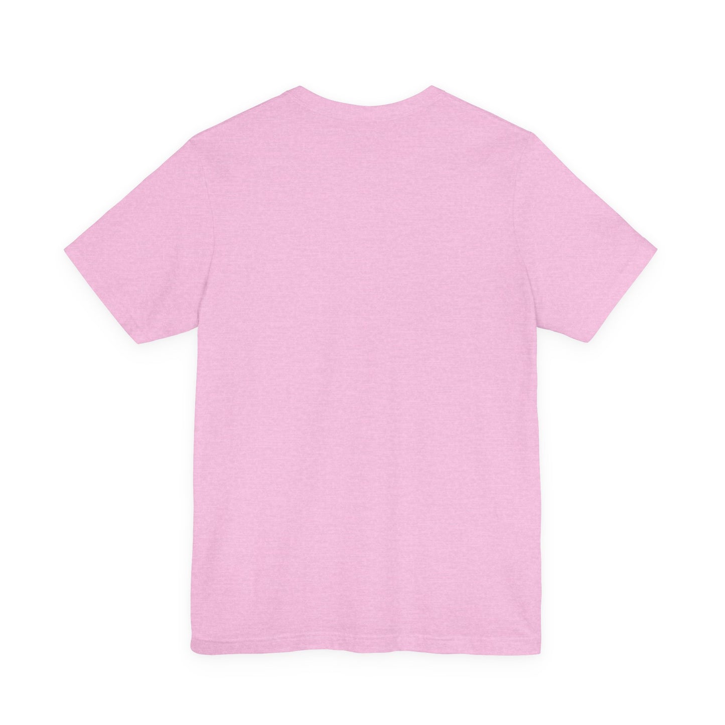Pink t-shirt