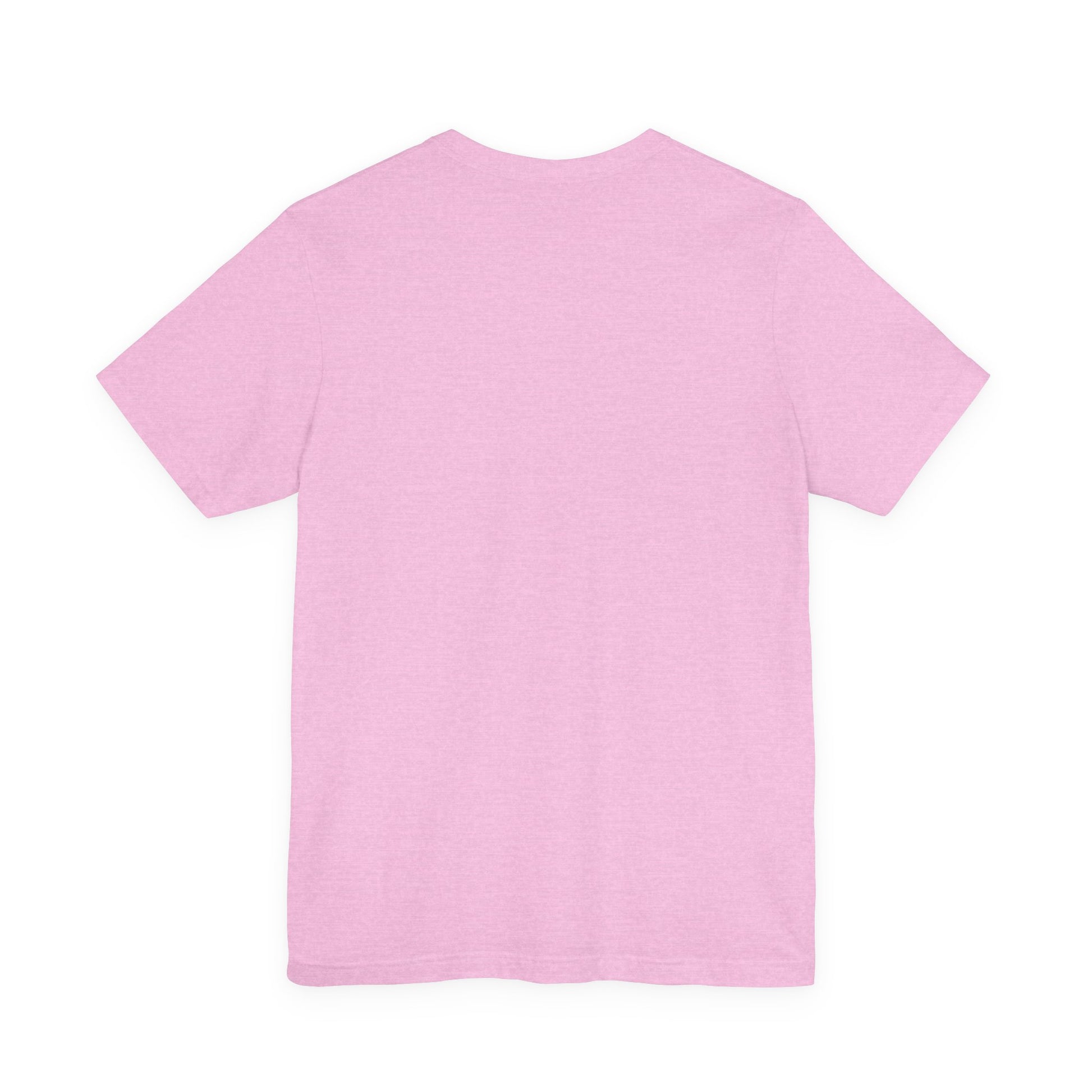 Pink t-shirt