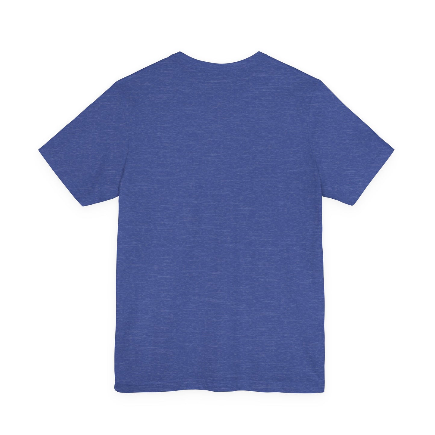 Blue t-shirt