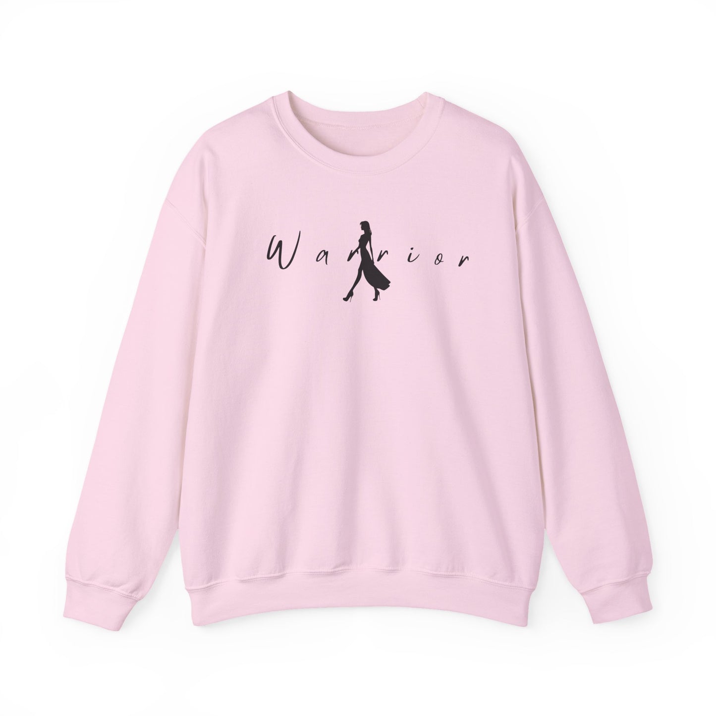 WARRIOR WOMAN. Bossbabe, CEO, Woman Hustler, Super Comfy Crewneck, Feminist, Empower Women, Motivational, Inspire, For The Girles