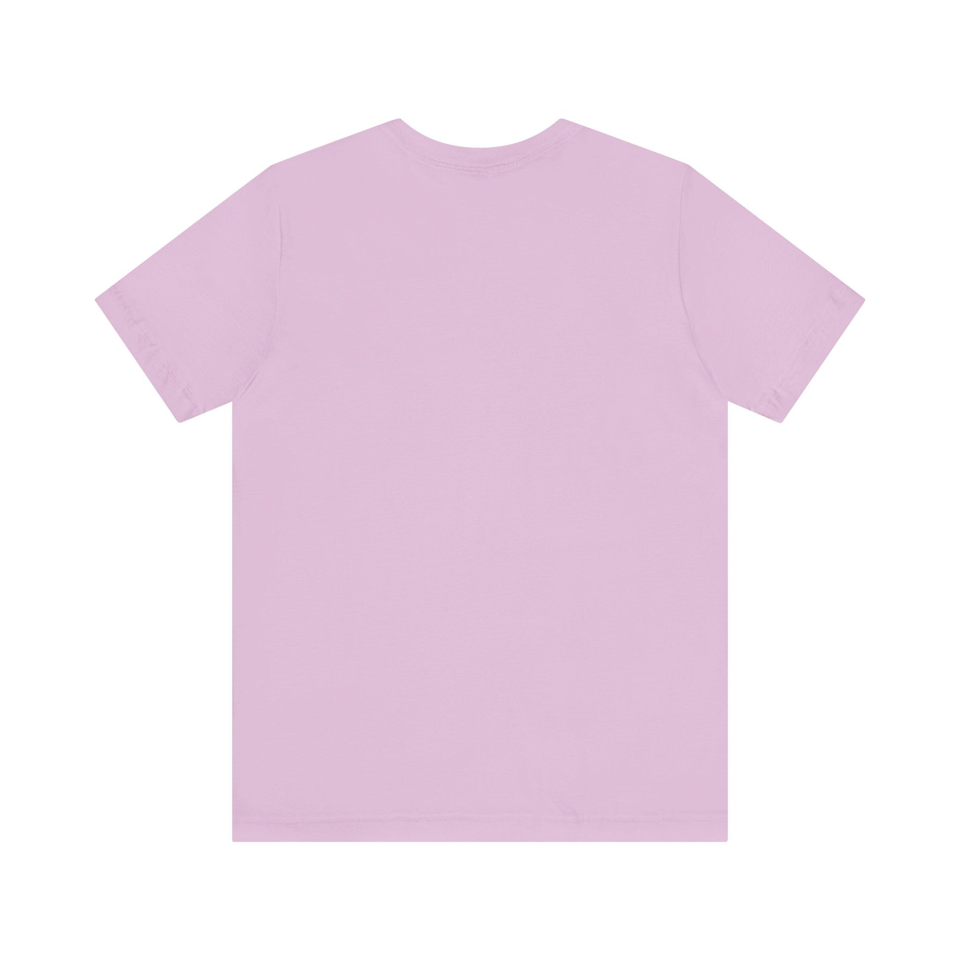 Light purple t-shirt
