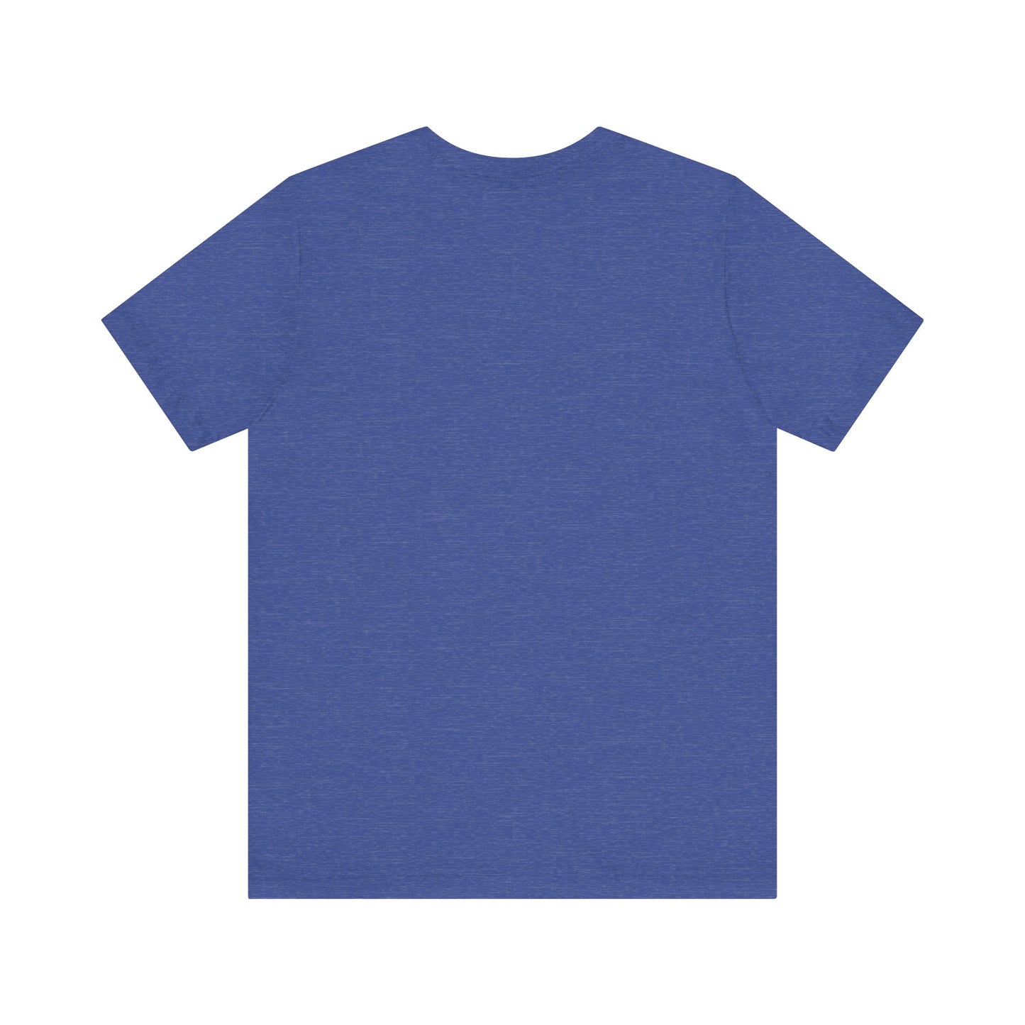 Blue t-shirt