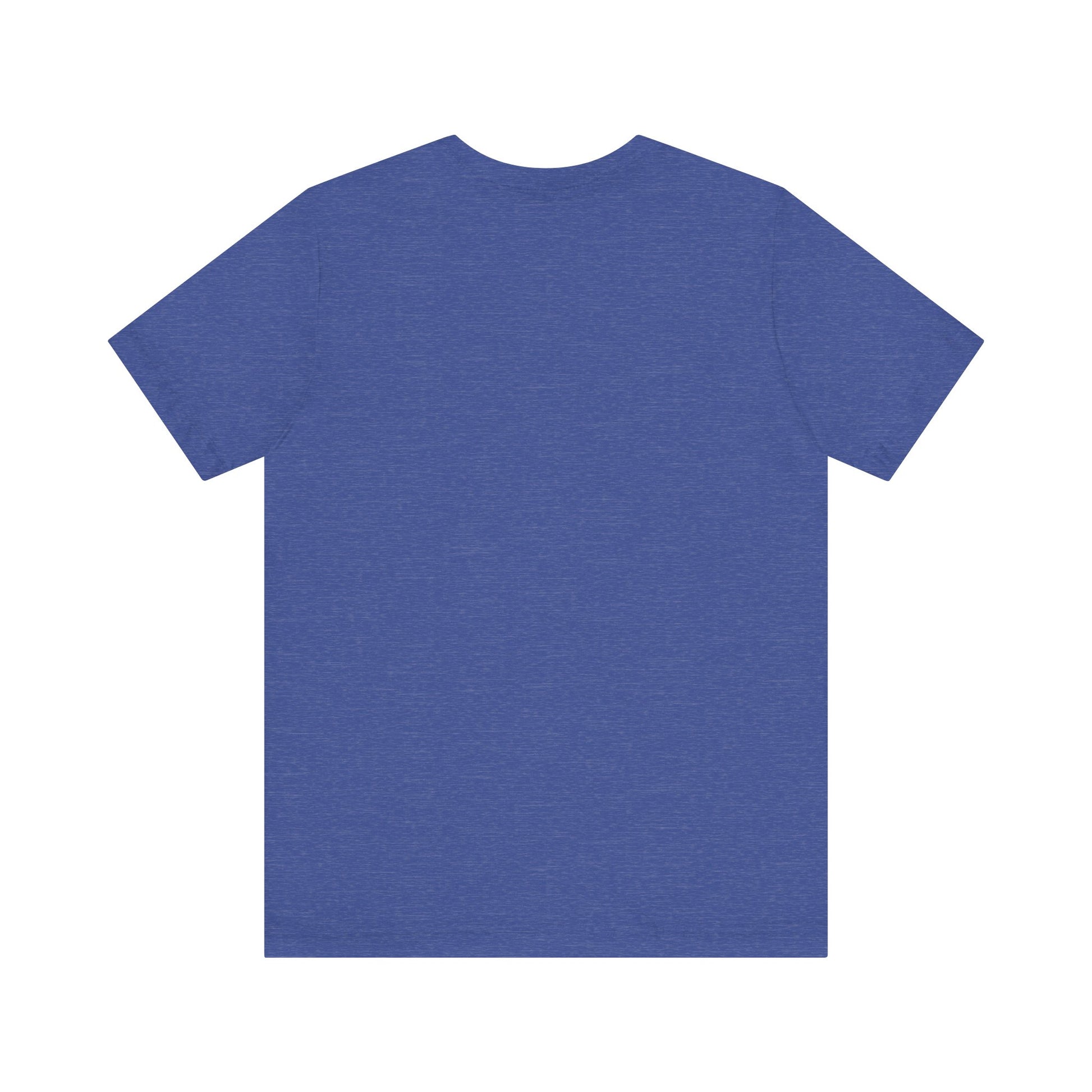 Blue t-shirt