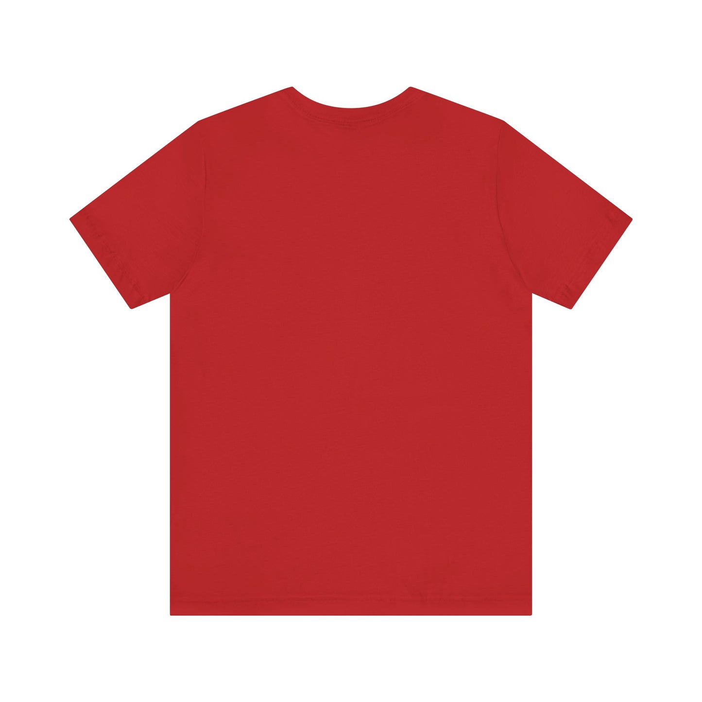 Red t-shirt