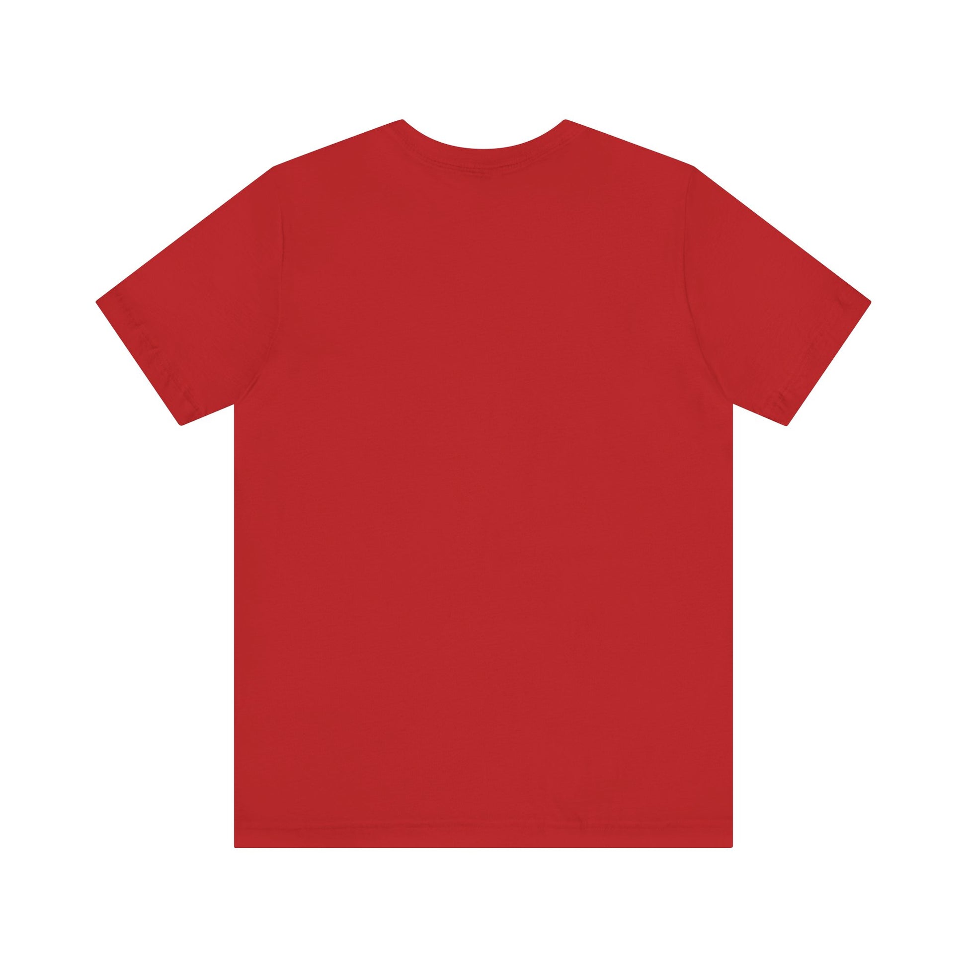 Red t-shirt