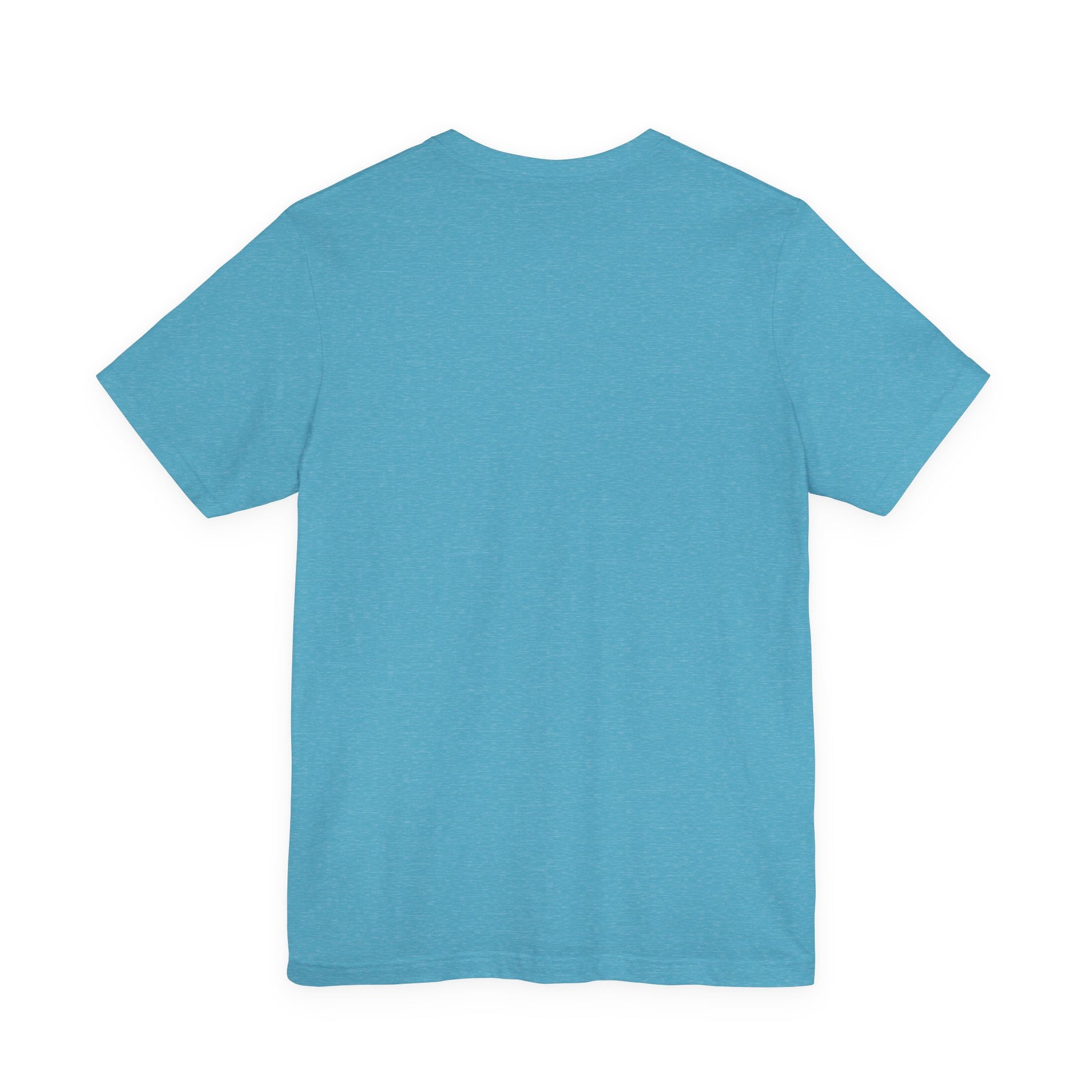 Blue t-shirt