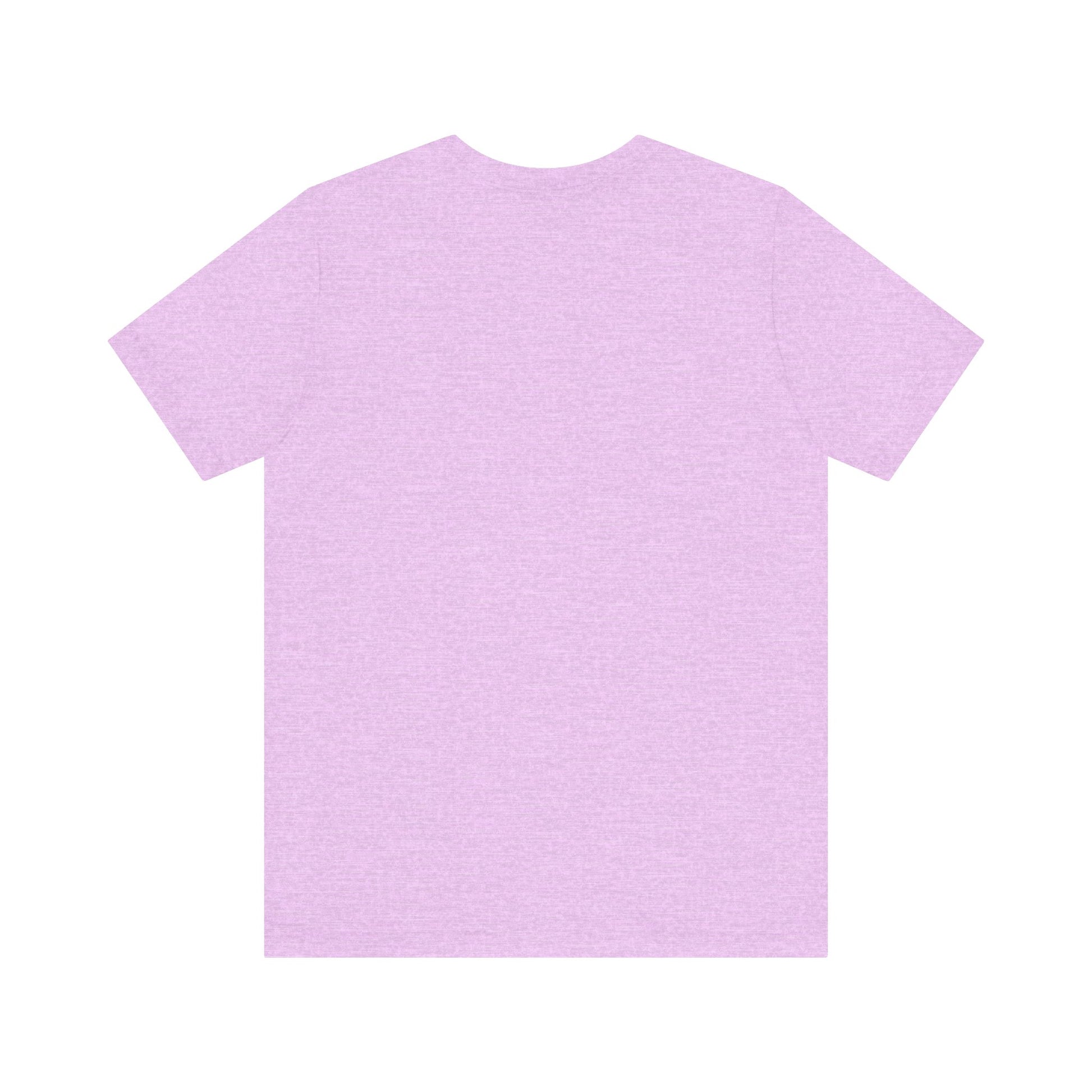 Light purple t-shirt