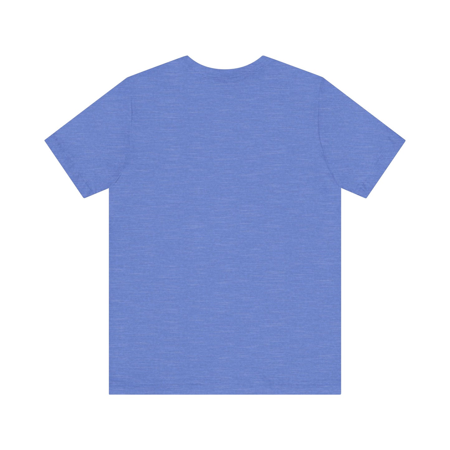 Blue t-shirt