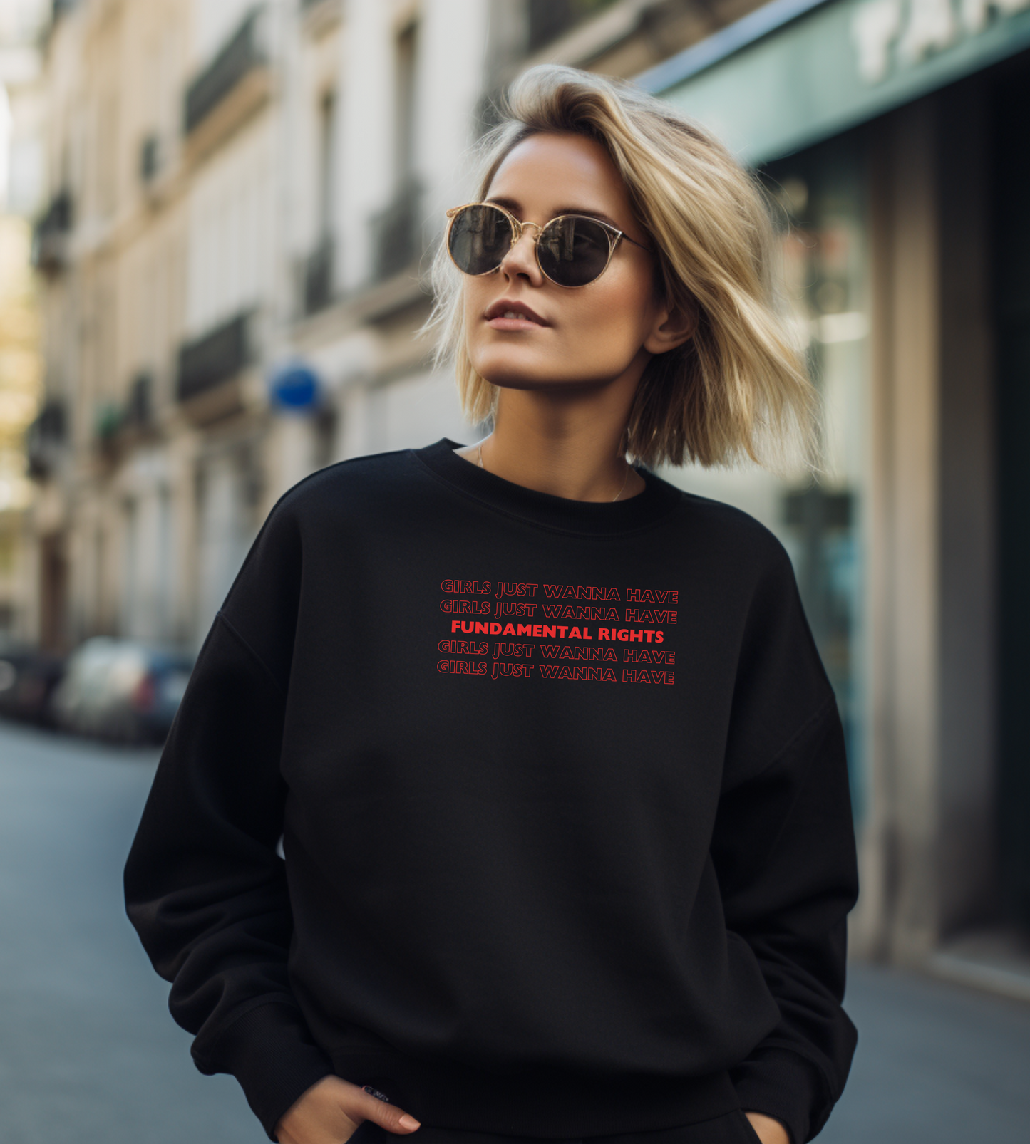 Girls Just Wanna Have