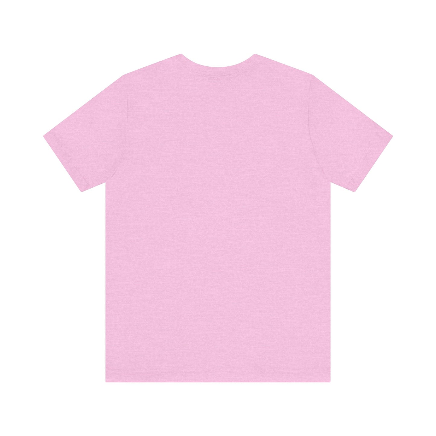 Pink t-shirt