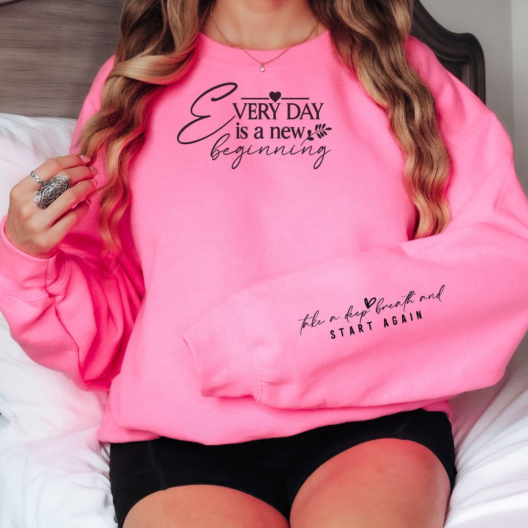 Everyday is a New Day