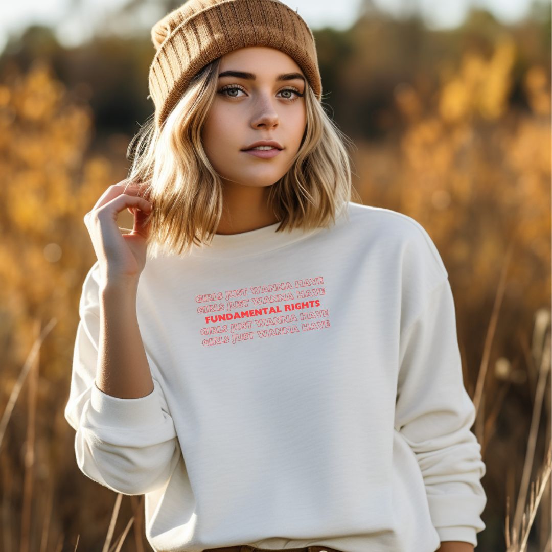 Girls Just Wanna Have