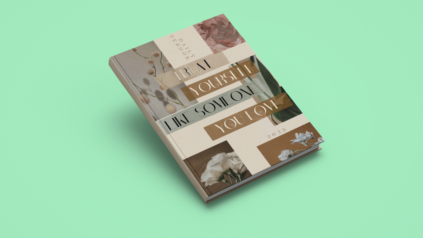 Treat Yourself Like... Journals