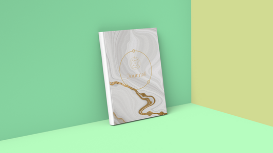 Luxurious Hardcover Lined