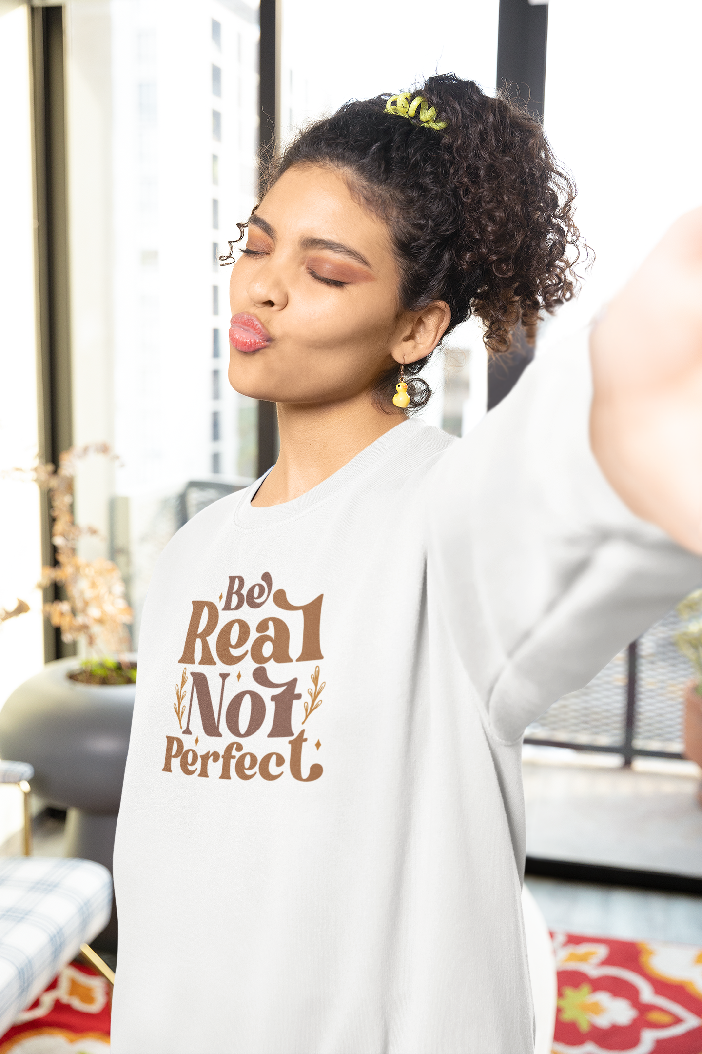 Be Real Not Perfect