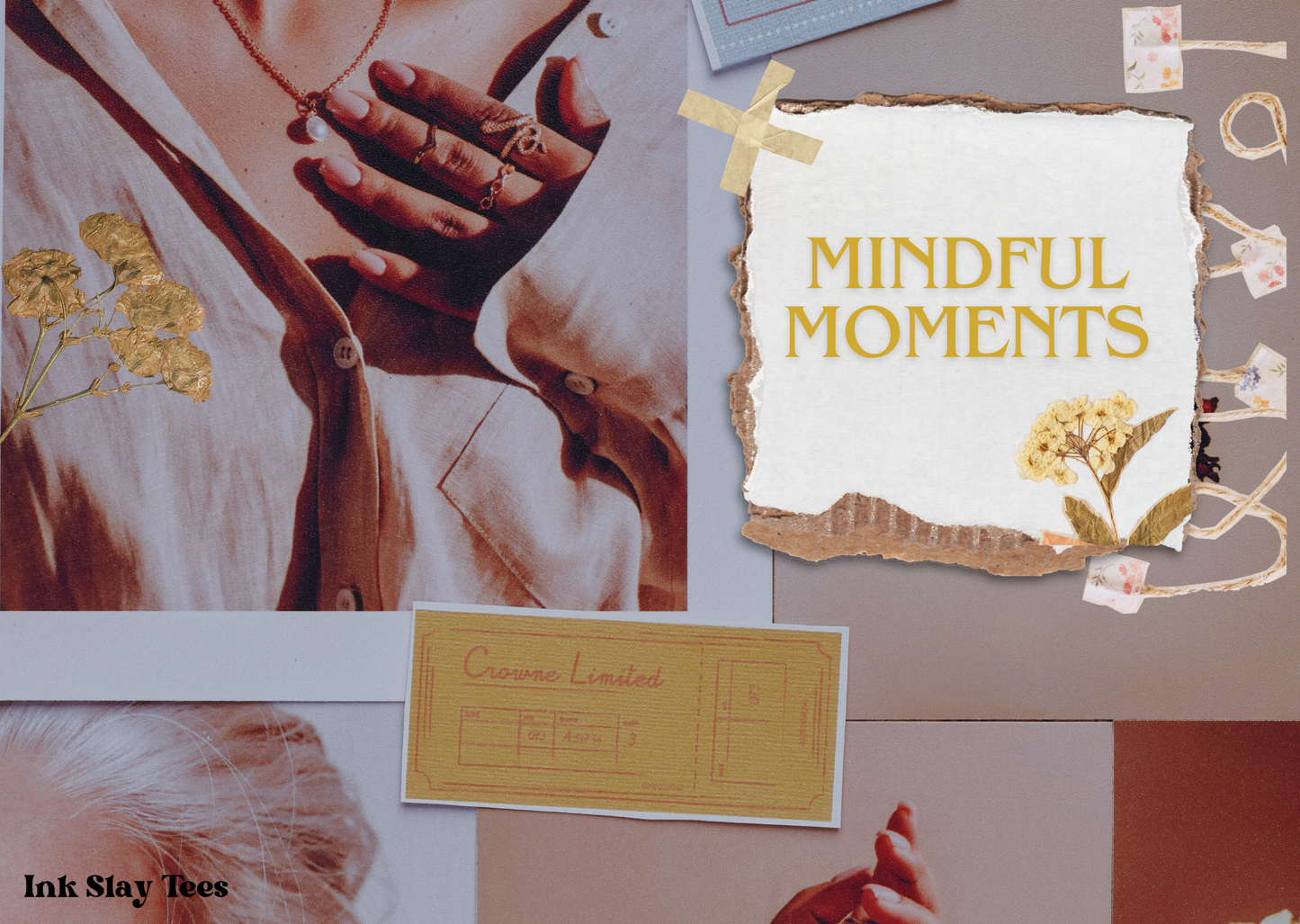 Mindful Moment Journals