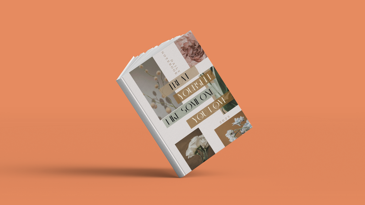 Treat Yourself Like... Journals