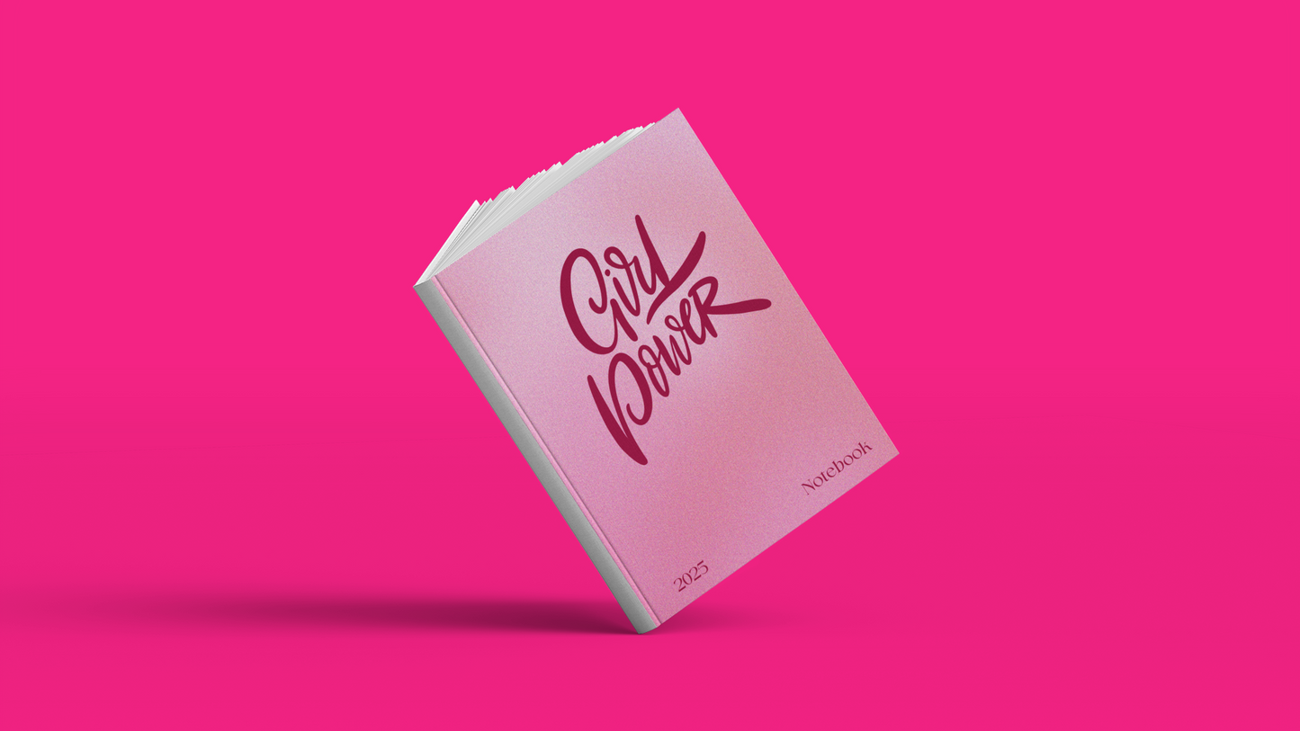 Girl Power Journal