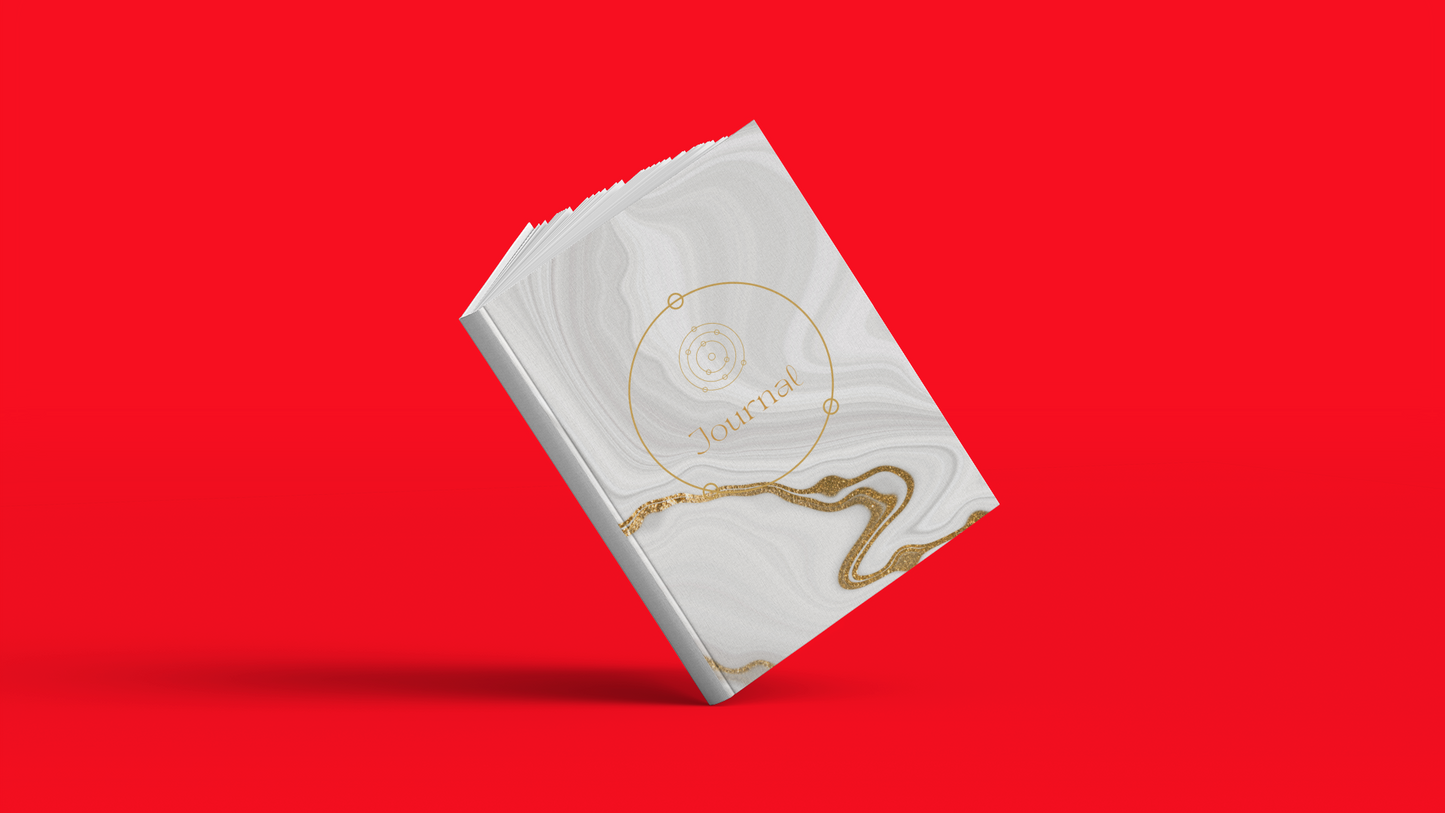 Luxurious Hardcover Lined