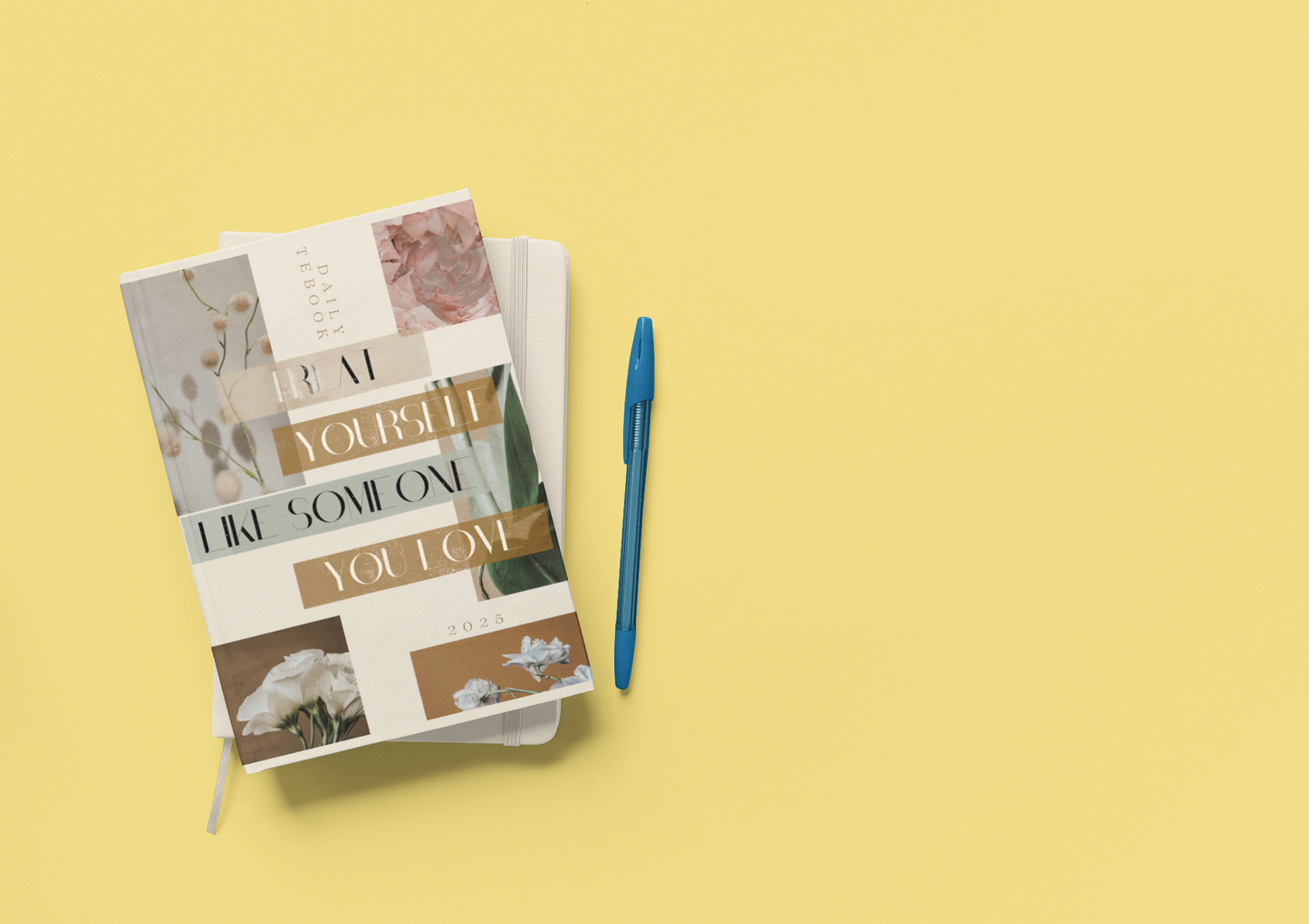 Treat Yourself Like... Journals