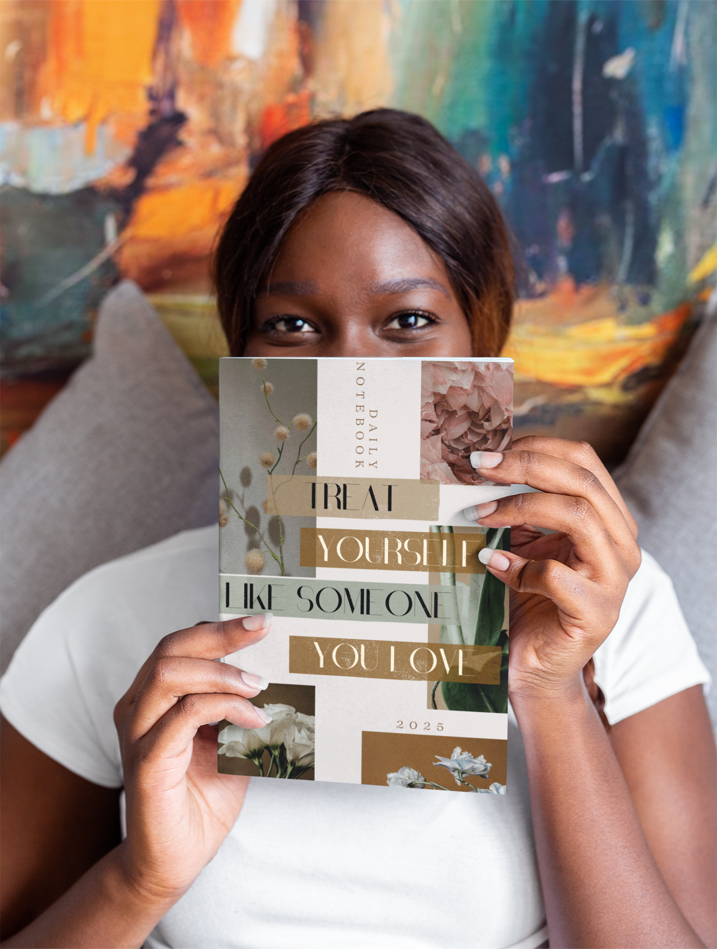 Treat Yourself Like... Journals