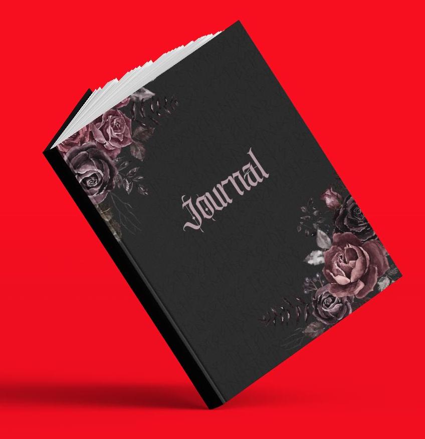 Dark Fantasy Journal