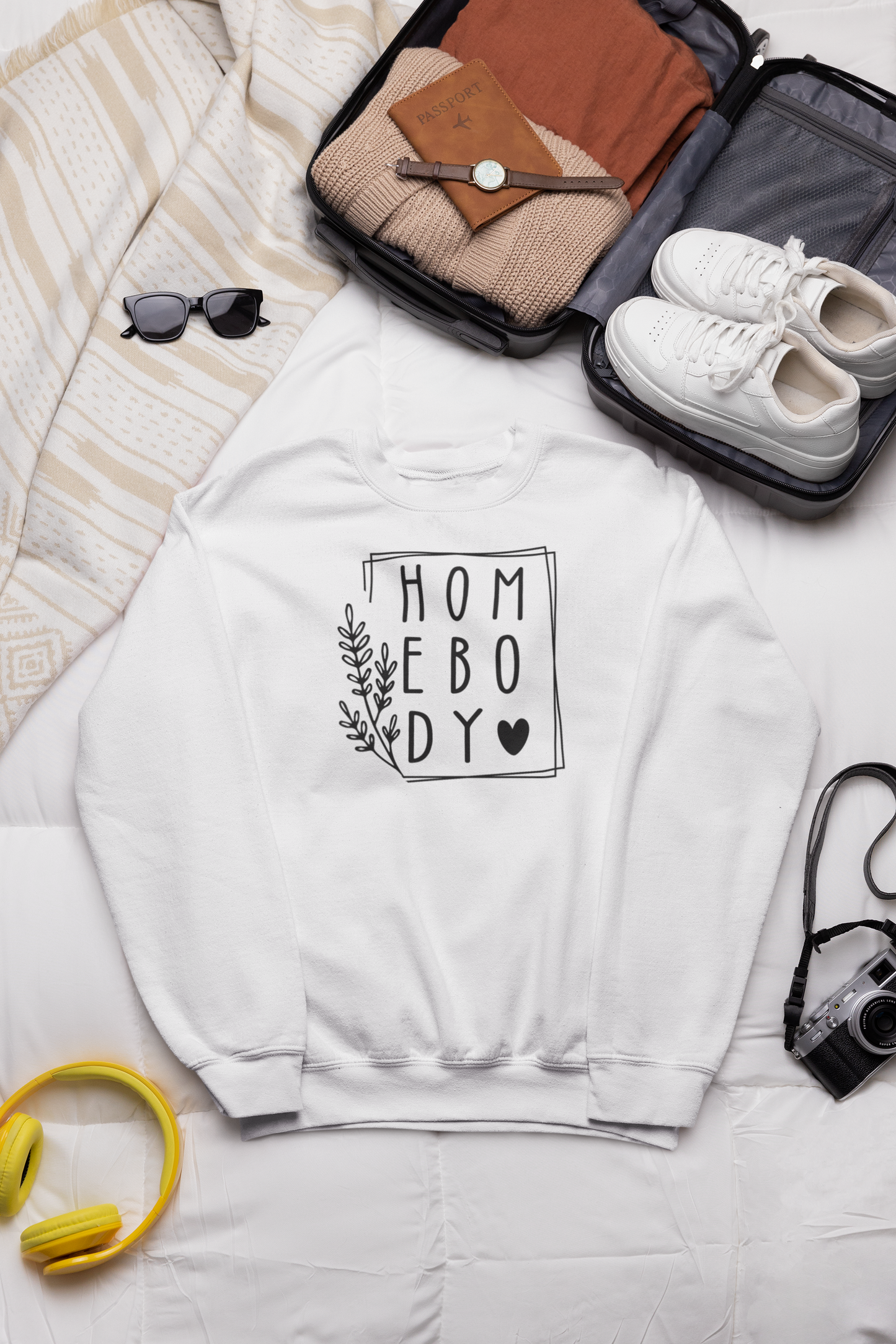 Homebody Sweater