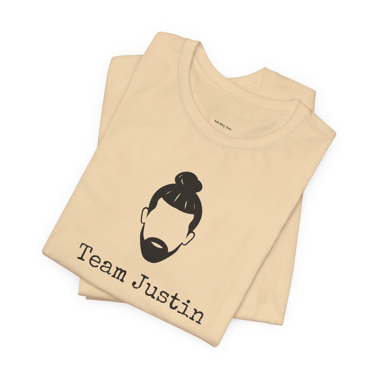 Team Justin With Beard