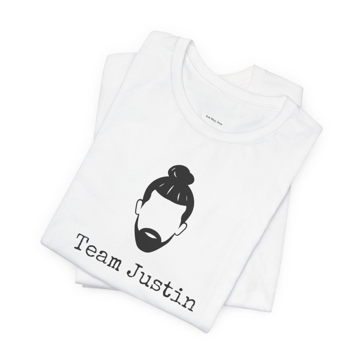 Team Justin With Beard