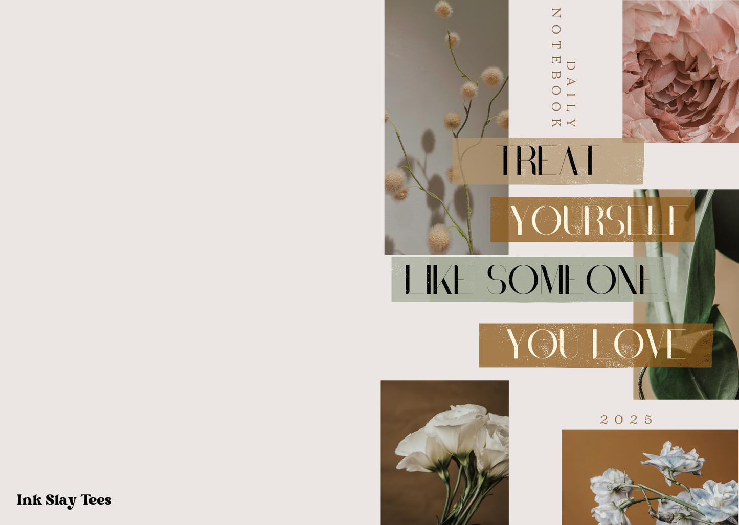 Treat Yourself Like... Journals