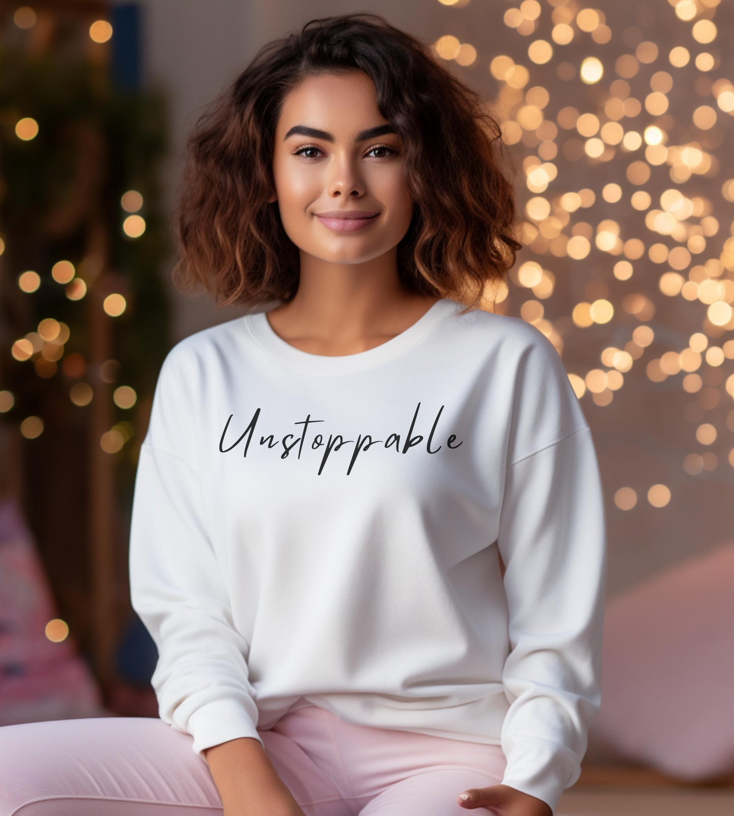 Unstoppable Crewneck