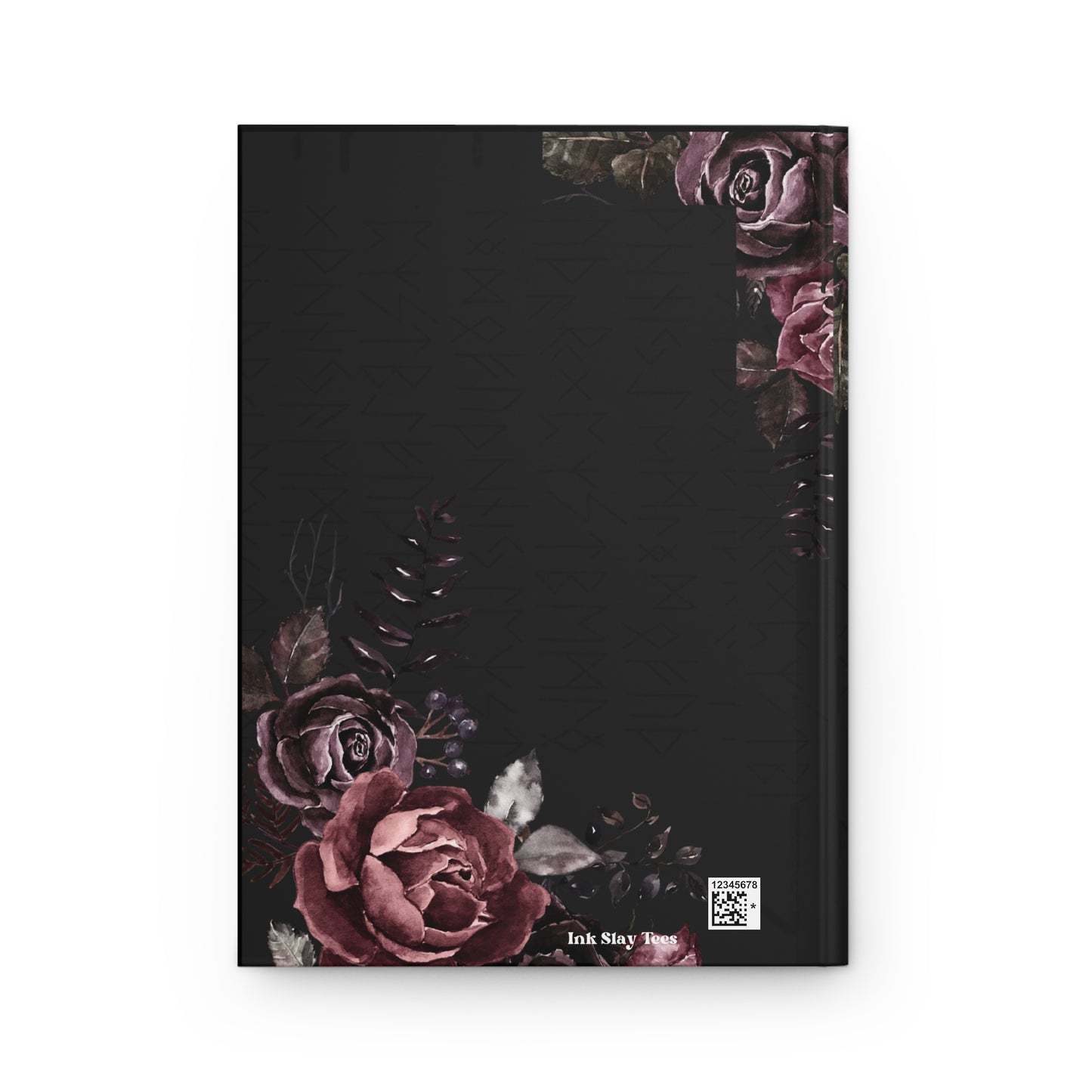 Dark Fantasy Dreams: Lined Paper Journal for Midnight Musings. Hardcover Lined Paper Notebook