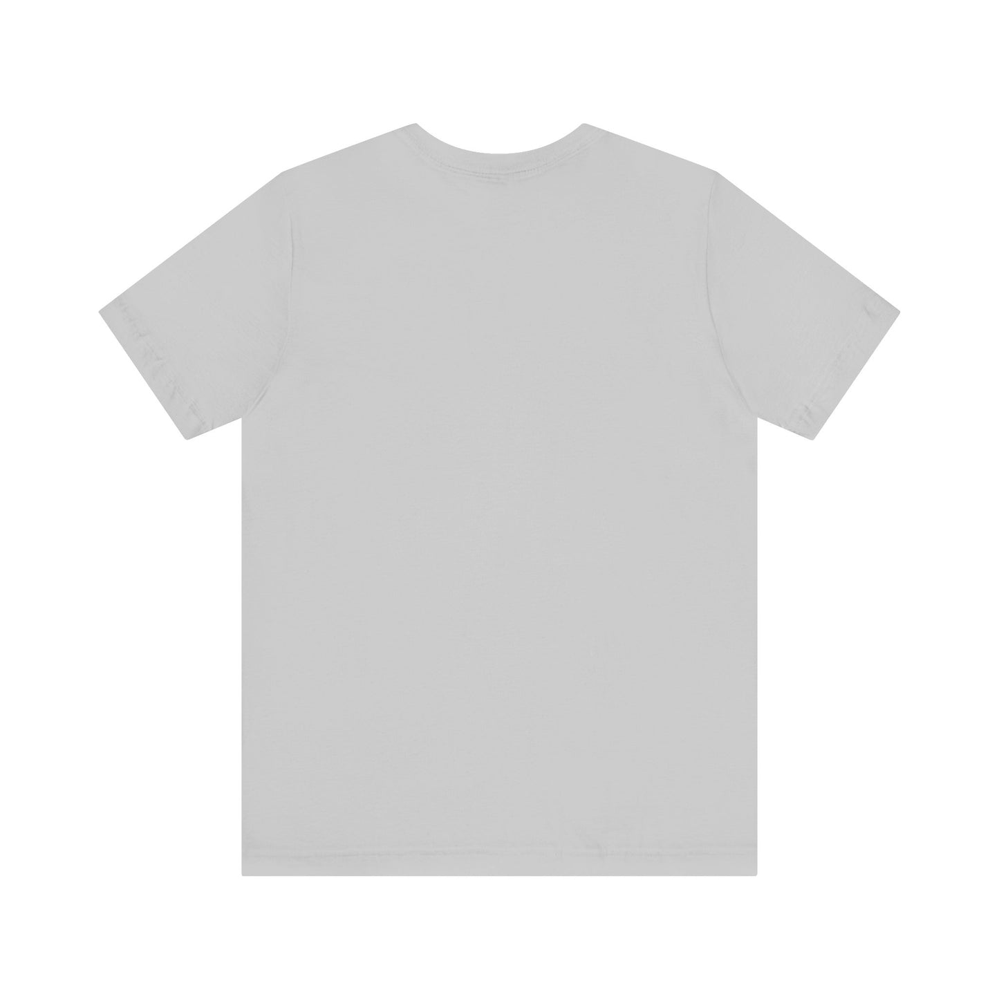 Plain white t-shirt  