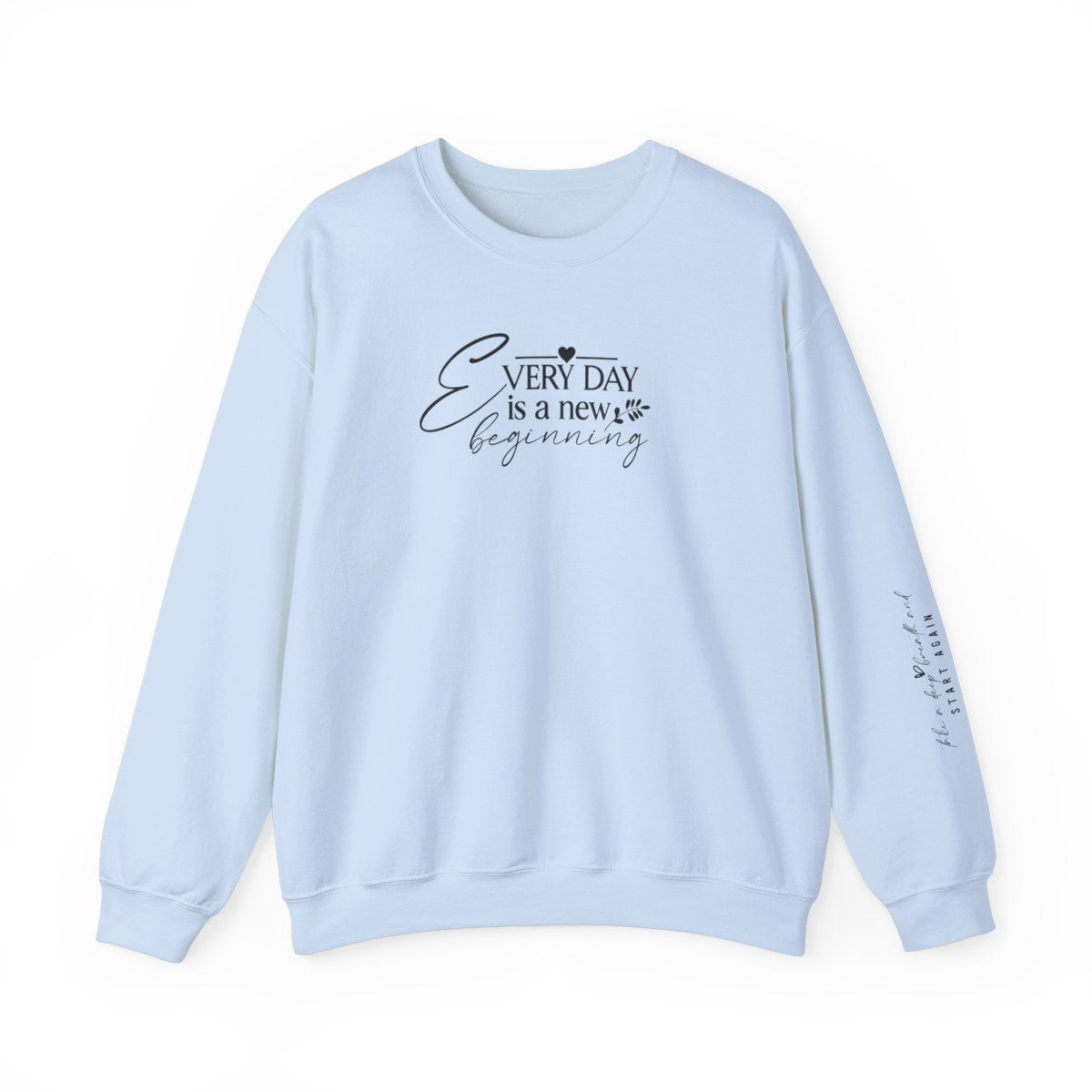 Everyday is a New Day