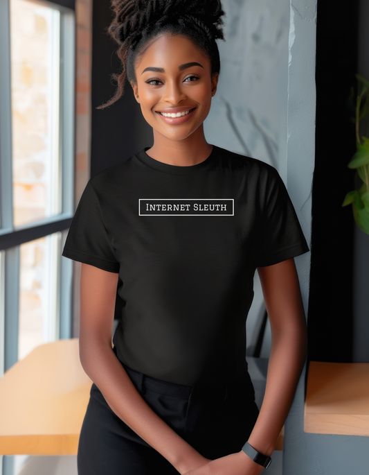 Internet Sleuth Merch