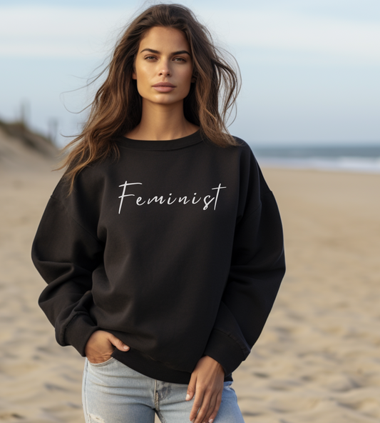 Feminist CrewNeck