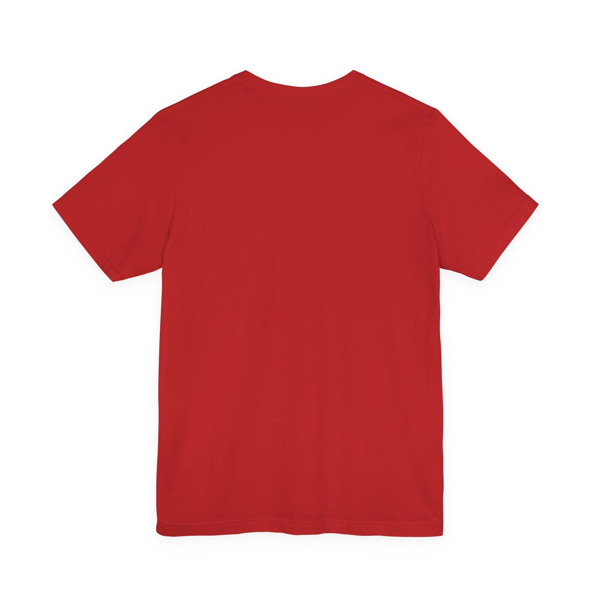 Red t-shirt 