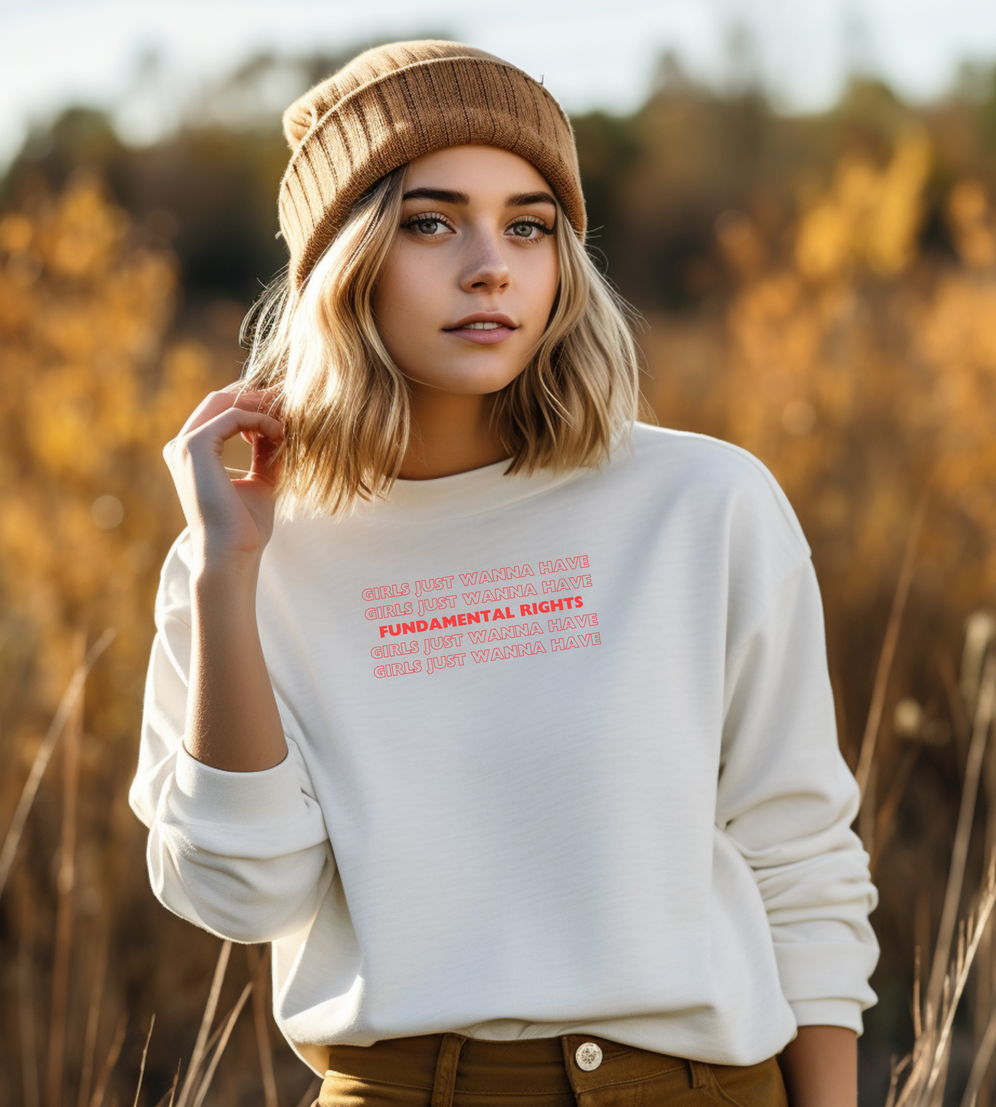 Girls Just Wanna Have