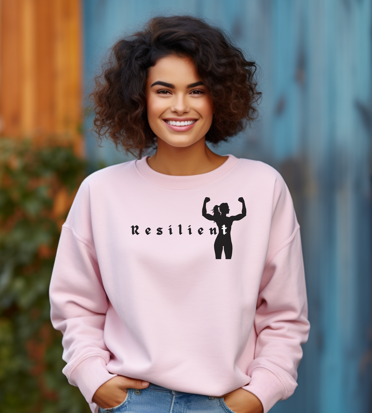 Resilient CrewNeck