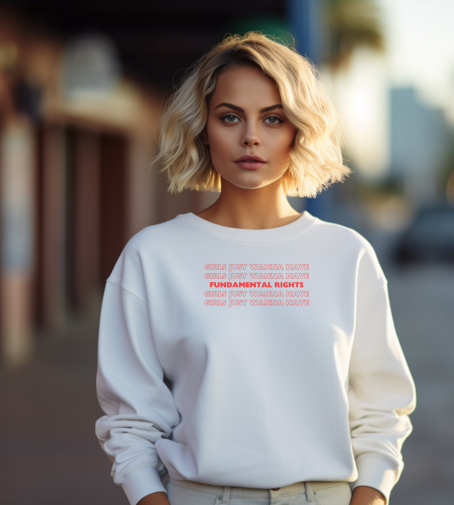 Girls Just Wanna Have