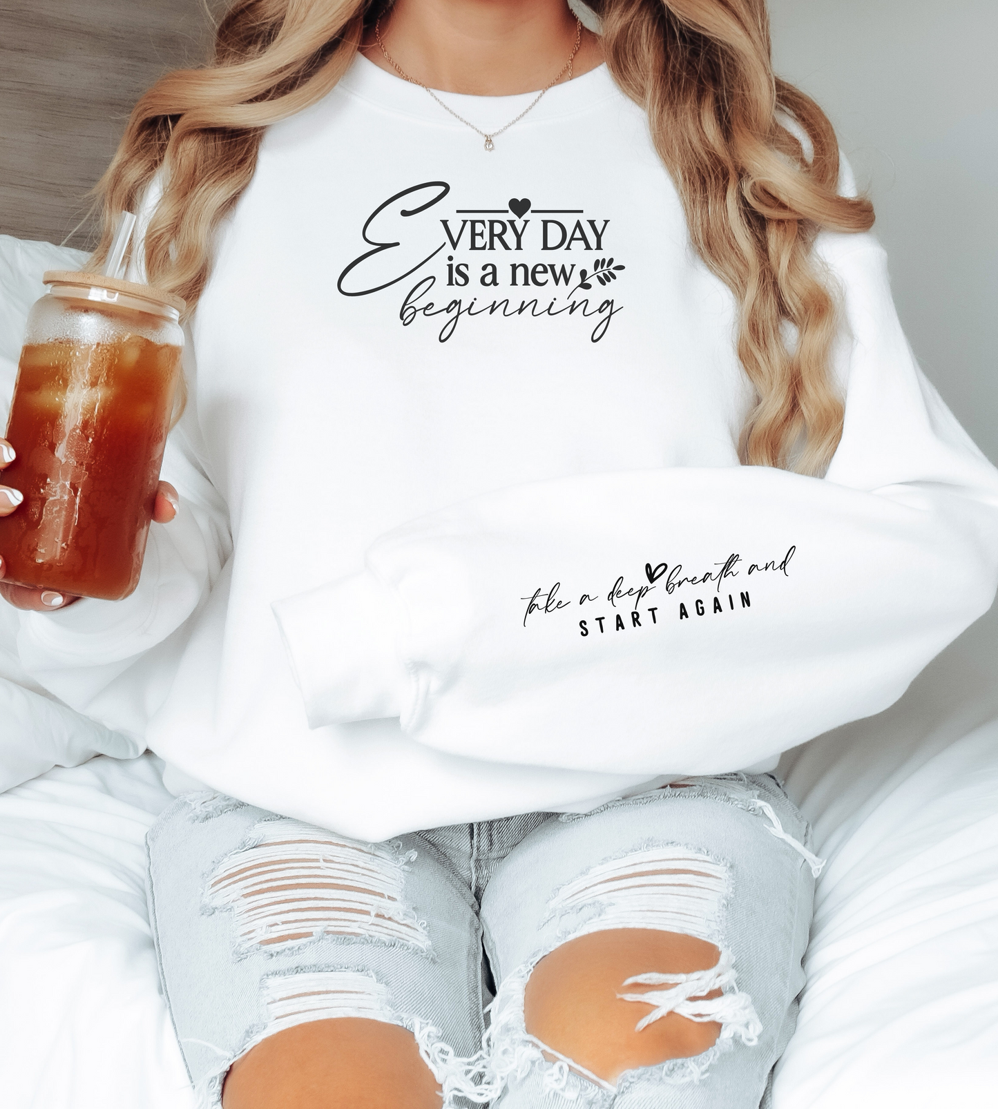 Everyday is a New Day