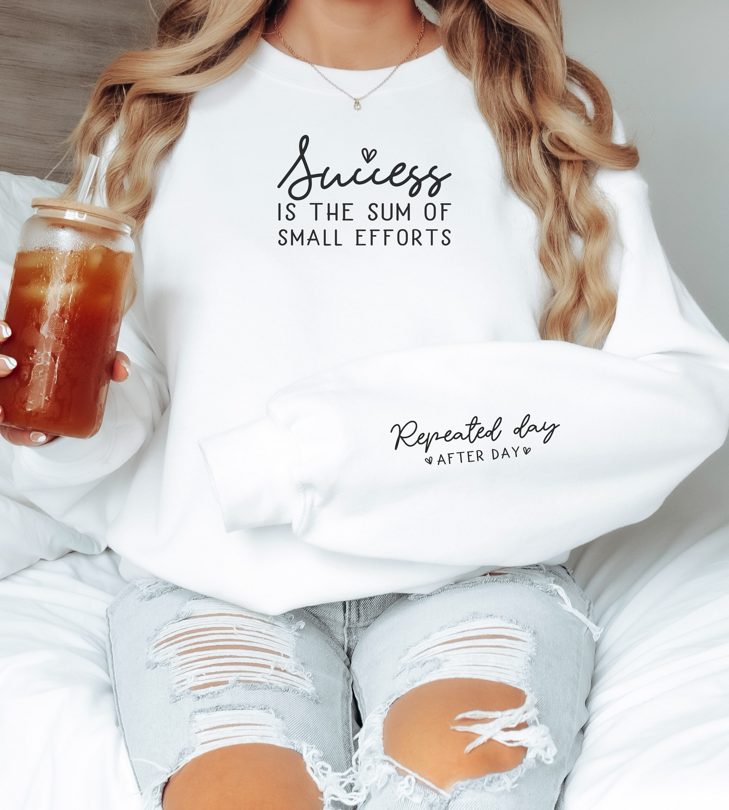Self Love CrewNeck