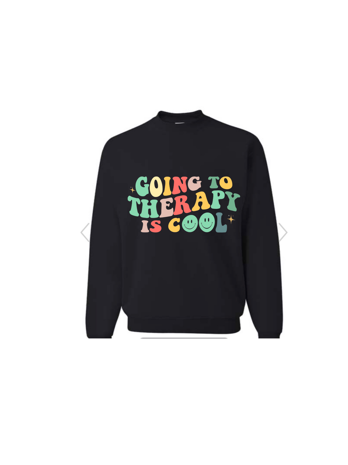 Therapy Crewneck