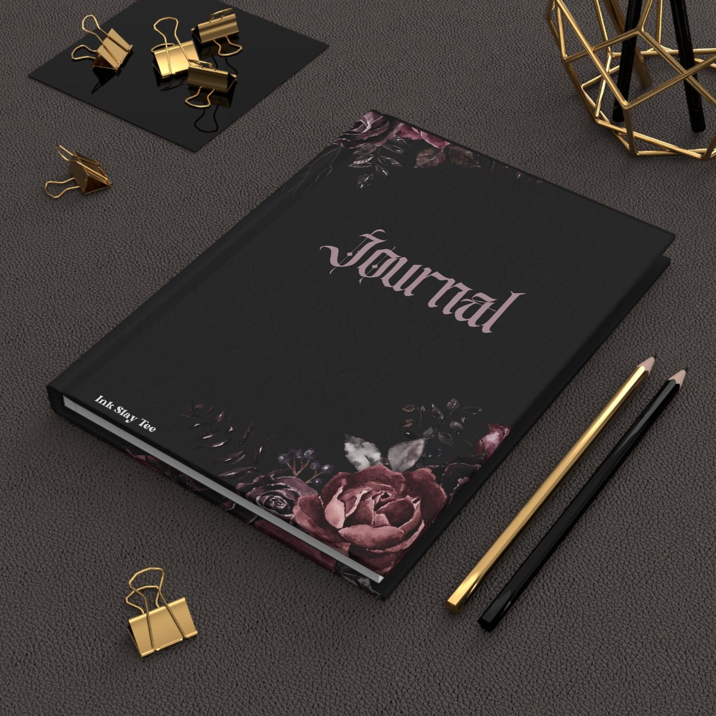 Dark Fantasy Journal