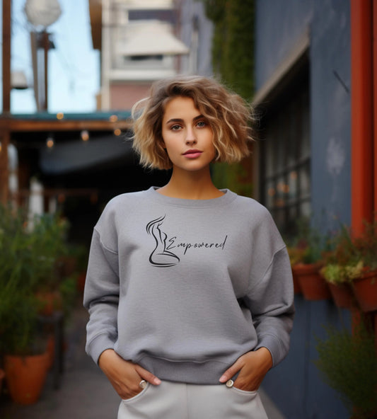 Empowered CrewNeck