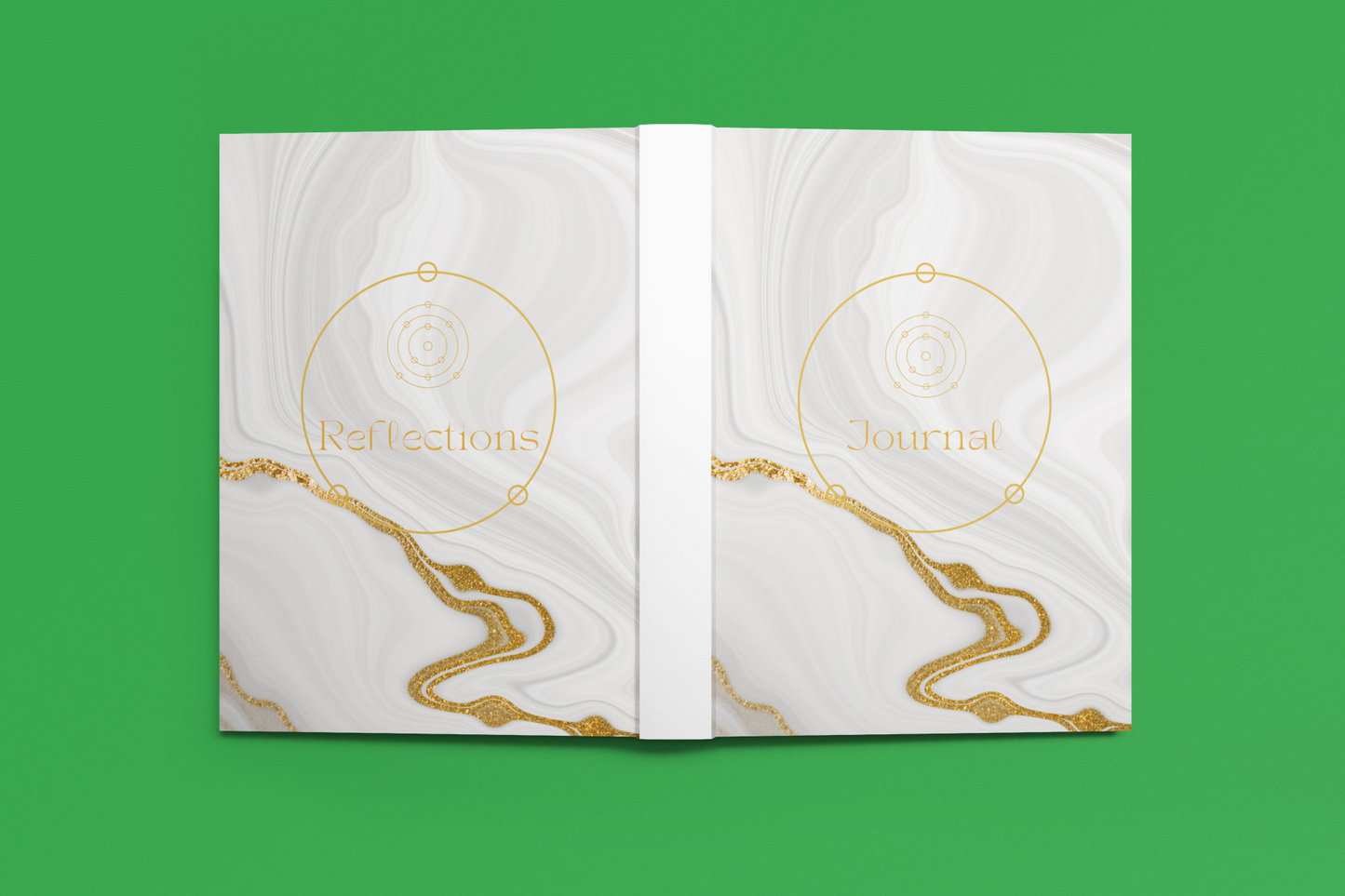 Luxurious Hardcover Lined