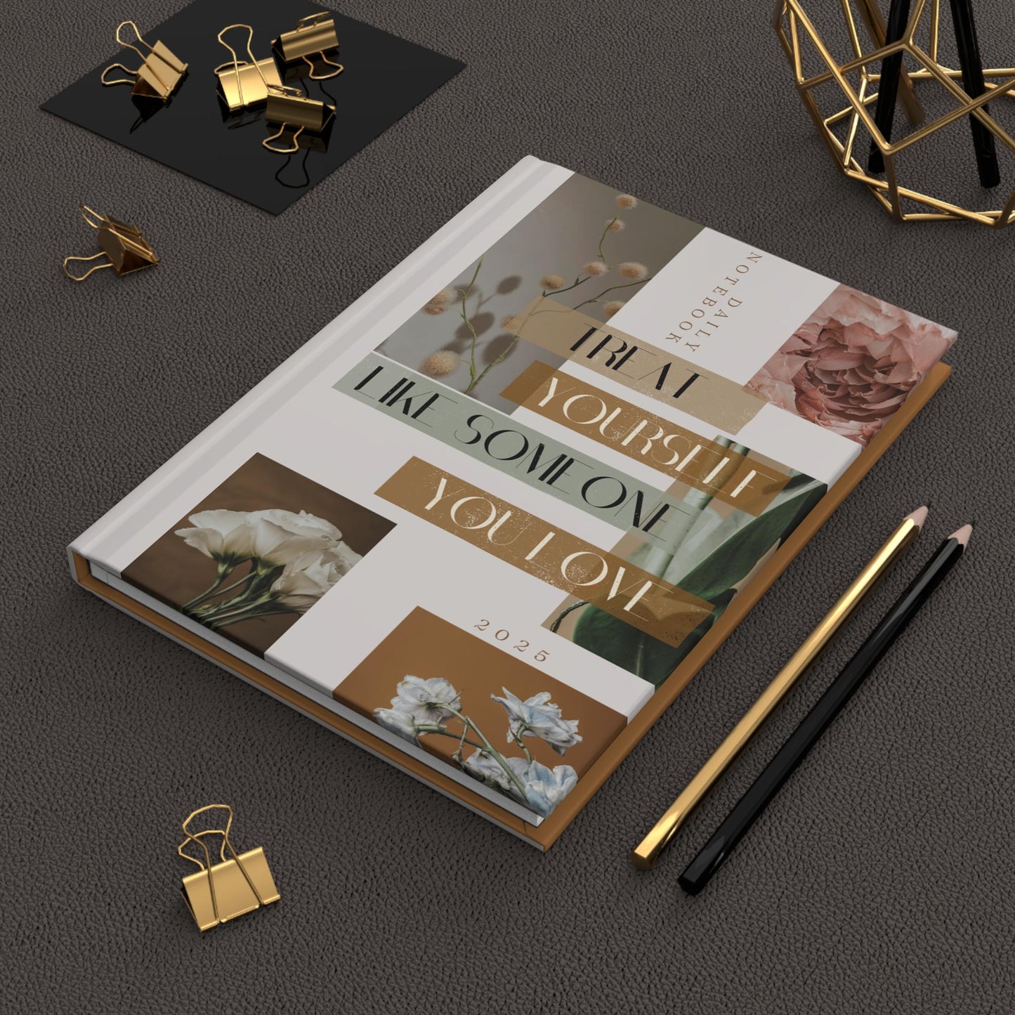 Treat Yourself Like... Journals